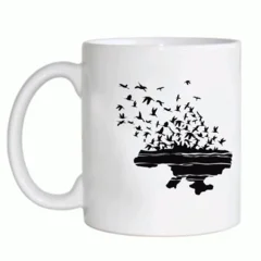 чашка украинские flying ukraine